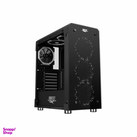 کیس کامپیوتر اوست (OUST) مدل Chassis GT-AV07