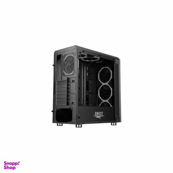 کیس کامپیوتر اوست (OUST) مدل Chassis GT-AV07