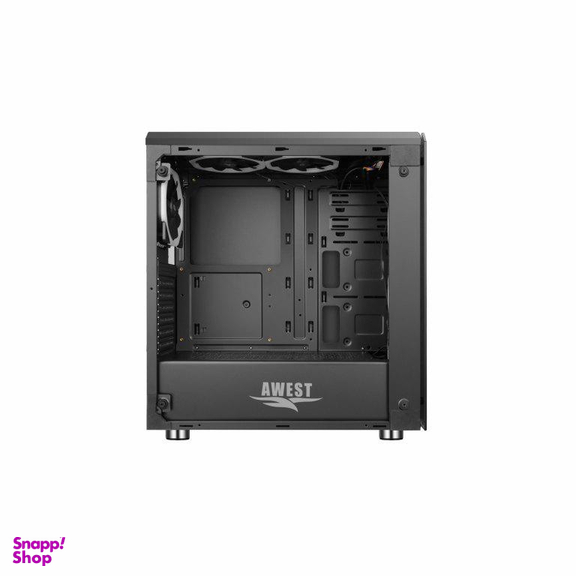 کیس کامپیوتر اوست (OUST) مدل Chassis GT-AV07