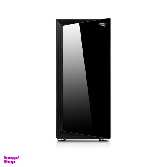 کیس کامپیوتر اوست (OUST) مدل Chassis GT-AV08-BG