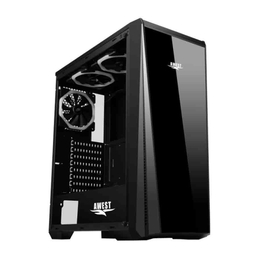 کیس کامپیوتر اوست (OUST) مدل GT-AV01-BG ARGB