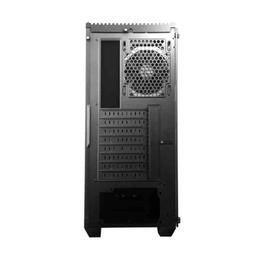 کیس کامپیوتر اوست (OUST) مدل GT-AV01-BG ARGB