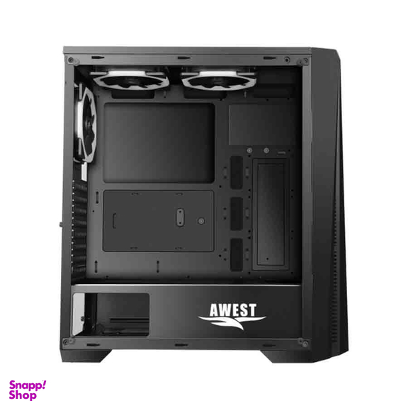 کیس کامپیوتر اوست (OUST) مدل GT-AV01-BG ARGB