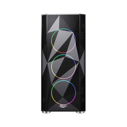 کیس کامپیوتر اوست (OUST) مدل GT-AV02-BG