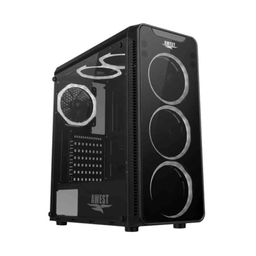 کیس کامپیوتر اوست (OUST) مدل GT-AV05-BG ARGB