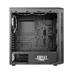کیس کامپیوتر اوست (OUST) مدل GT-AV05-BG ARGB