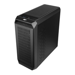کیس کامپیوتر اوست (OUST) مدل GT-AV09-BG ARGB