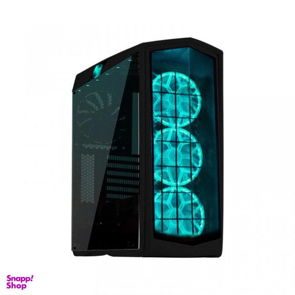 کیس کامپیوتر سیلور استون مدل Primera Series SST-PM01B-RGB