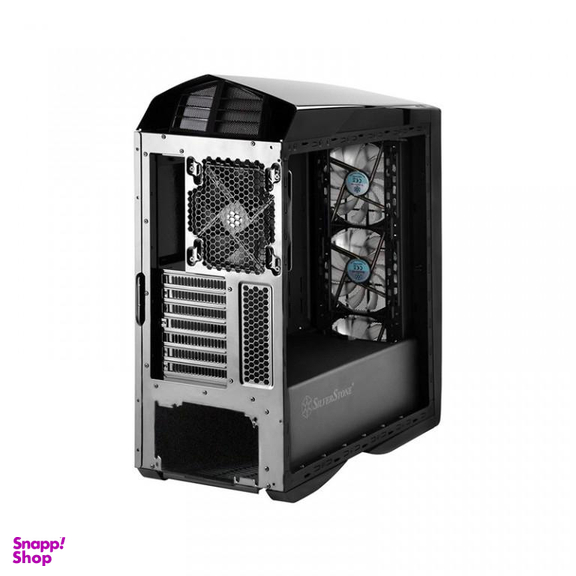 کیس کامپیوتر سیلور استون مدل Primera Series SST-PM01B-RGB