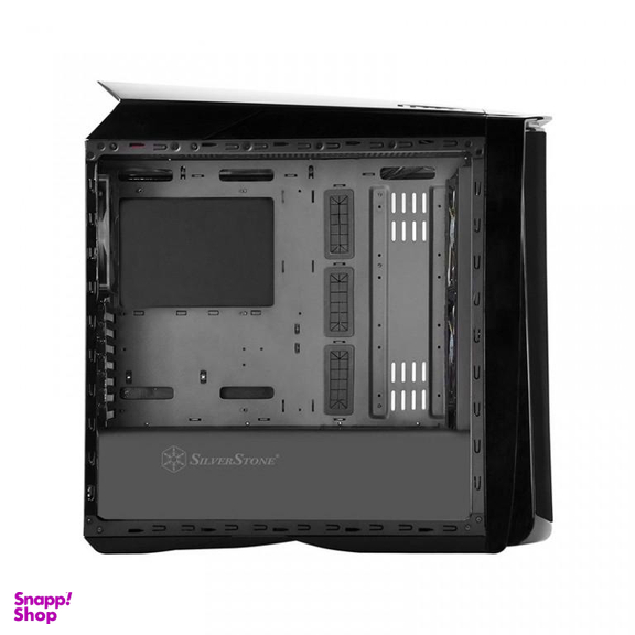 کیس کامپیوتر سیلور استون مدل Primera Series SST-PM01B-RGB
