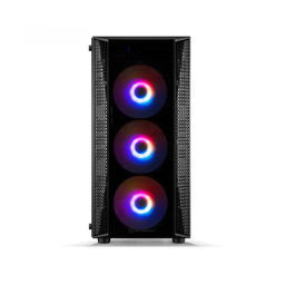 کیس کامپیوتر پی سی کولر (silverstone) مدل FARA B1 Pro