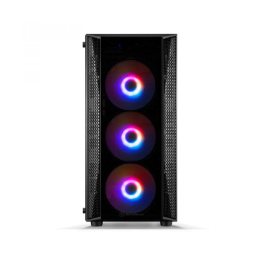 کیس کامپیوتر پی سی کولر (silverstone) مدل FARA B1 Pro