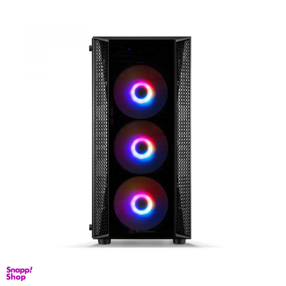 کیس کامپیوتر پی سی کولر (silverstone) مدل FARA B1 Pro