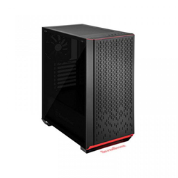 کیس کامپیوتر پی سی کولر (silverstone) مدل Primera Series SST-PM02B-G