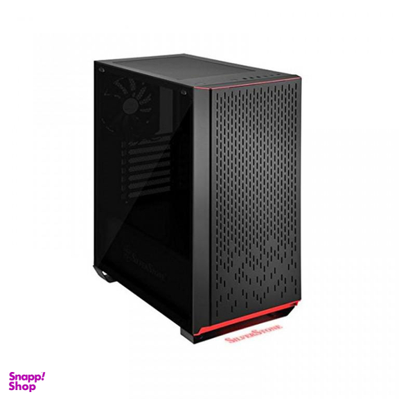 کیس کامپیوتر پی سی کولر (silverstone) مدل Primera Series SST-PM02B-G