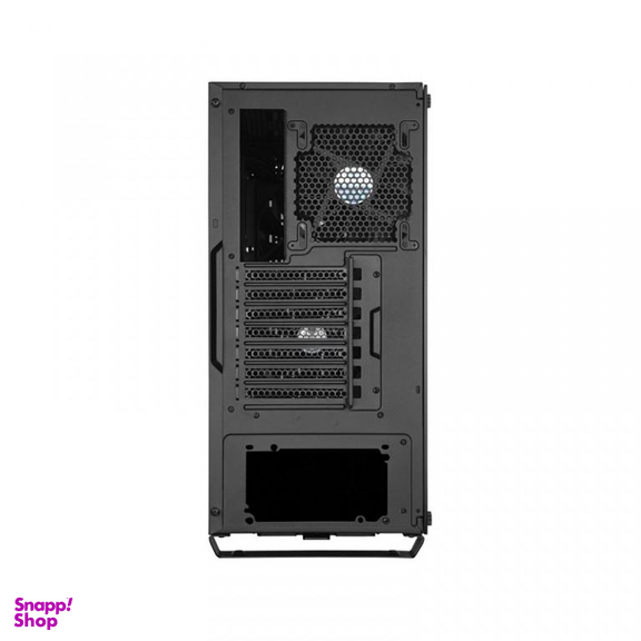 کیس کامپیوتر پی سی کولر (silverstone) مدل Primera Series SST-PM02B-G