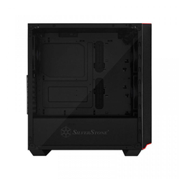 کیس کامپیوتر پی سی کولر (silverstone) مدل Primera Series SST-PM02B-G
