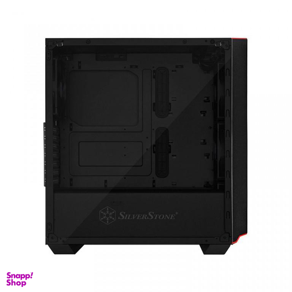 کیس کامپیوتر پی سی کولر (silverstone) مدل Primera Series SST-PM02B-G