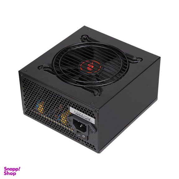 منبع تغذیه کامپیوتر اوست (OUST) مدل GT-AV650-PB