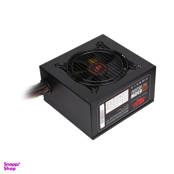 منبع تغذیه کامپیوتر اوست (OUST) مدل GT-AV650-PB