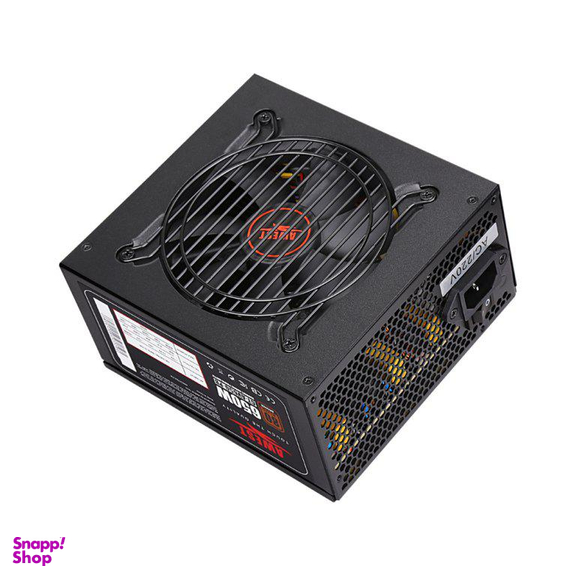 منبع تغذیه کامپیوتر اوست (OUST) مدل GT-AV650-PB