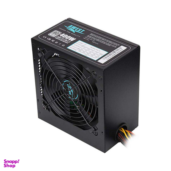 منبع تغذیه کامپیوتر اوست (OUST) مدل GT-AV400-BW