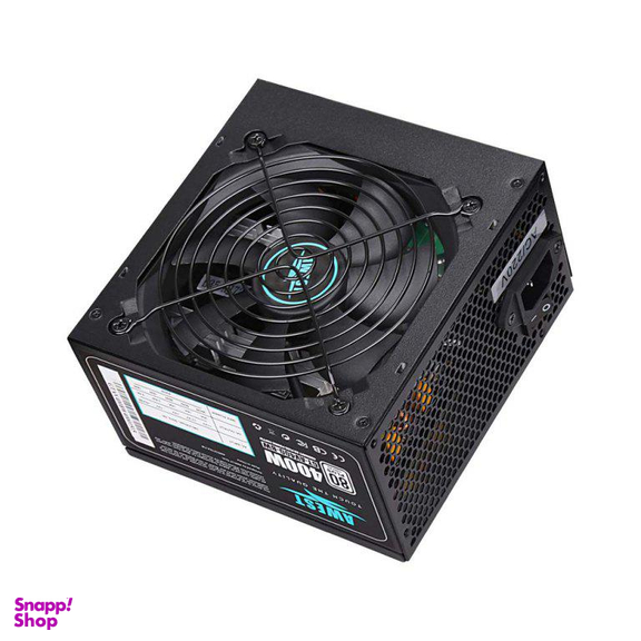 منبع تغذیه کامپیوتر اوست (OUST) مدل GT-AV400-BW