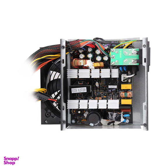 منبع تغذیه کامپیوتر اوست (OUST) مدل GT-AV400-BW