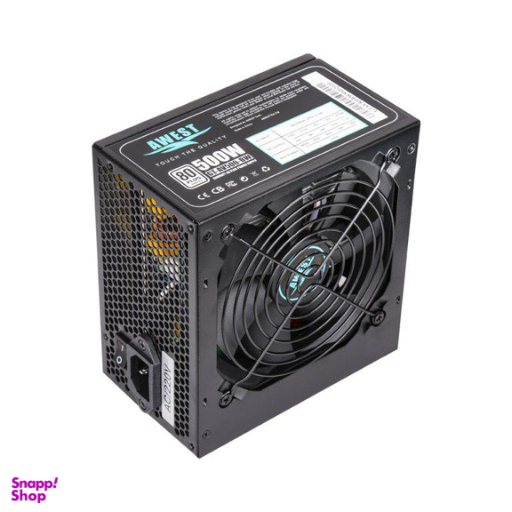 منبع تغذیه کامپیوتر اوست (OUST) مدل GT-AV500-BW