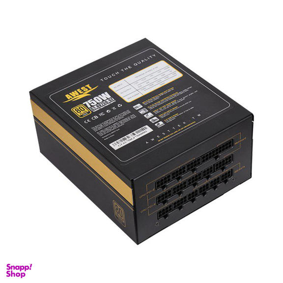 منبع تغذیه کامپیوتر اوست (OUST) مدل GT-AV750-GF