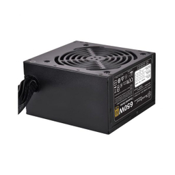 منبع تغذیه کامپیوتر پی سی کولر (silverstone) مدل Essential SST-ET650-G