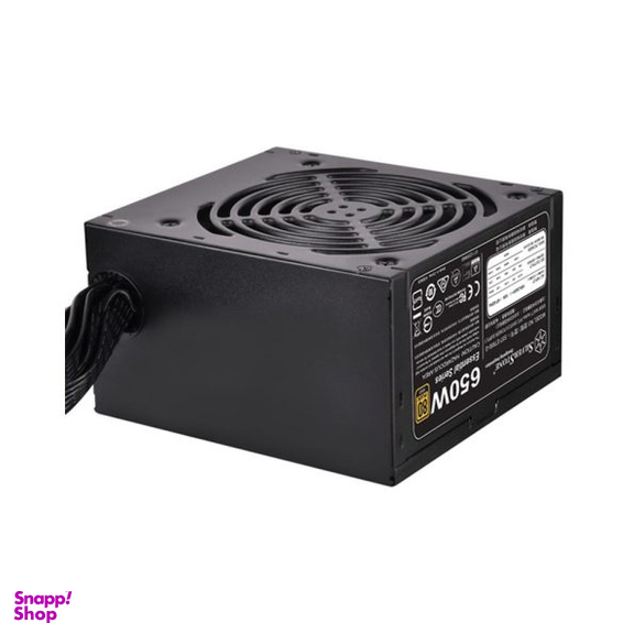 منبع تغذیه کامپیوتر پی سی کولر (silverstone) مدل Essential SST-ET650-G