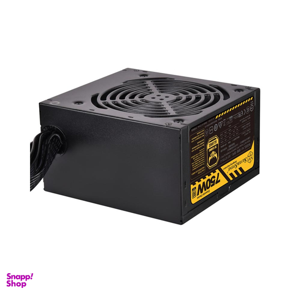 منبع تغذیه کامپیوتر پی سی کولر (silverstone) مدل Essential SST-ET750-G