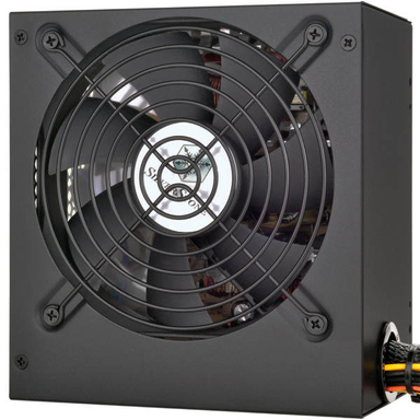 منبع تغذیه کامپیوتر پی سی کولر (silverstone) مدل Essential SST-ST50F-ES230 V2.0