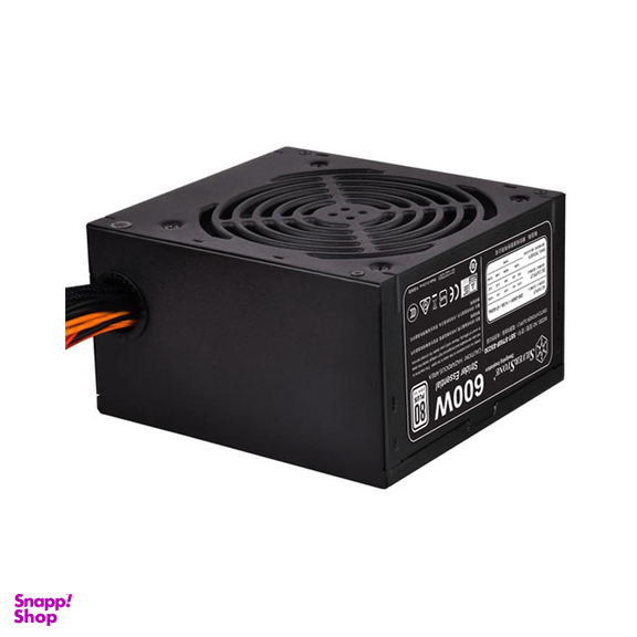 منبع تغذیه کامپیوتر پی سی کولر (silverstone) مدل Essential SST-ST60F-ES230