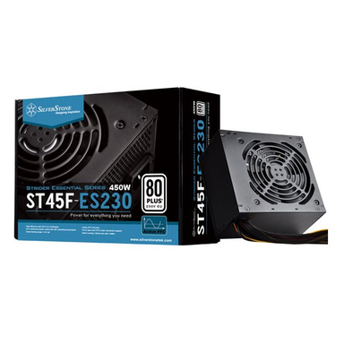 منبع تغذیه کامپیوتر پی سی کولر (silverstone) مدل Essential ST45F-ES230