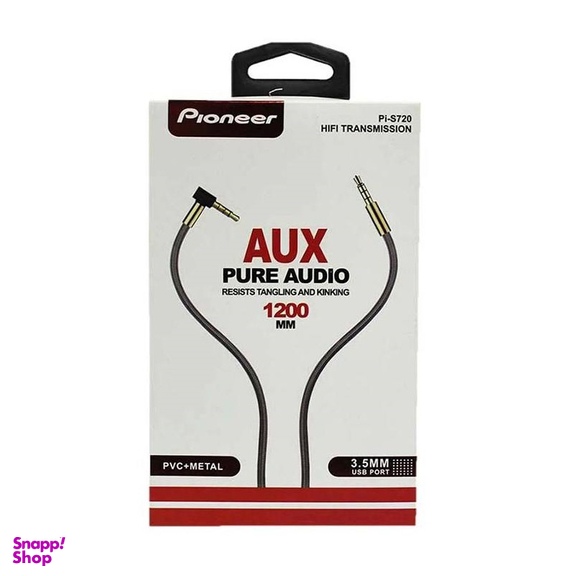 کابل صدا پایونیر (Pioneer) مدل PI-S720 طول 1.2 متر