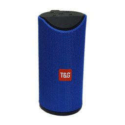 اسپیکر بلوتوث تی اند جی (T&G) مدل Tg-113