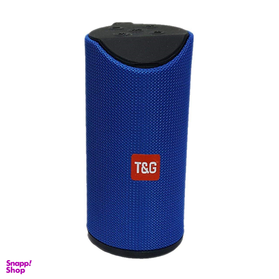 اسپیکر بلوتوث تی اند جی (T&G) مدل Tg-113