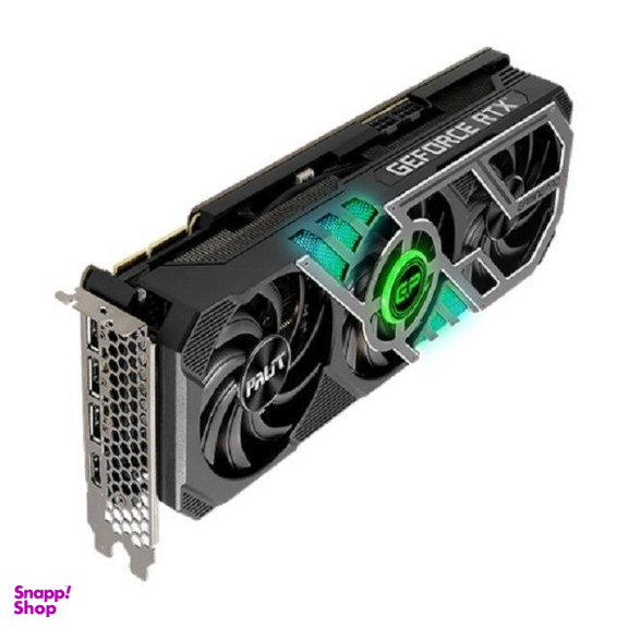 کارت گرافیک پالیت (Palit) مدل RTX 3080 GAMINGPRO OC GD6X