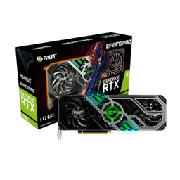 کارت گرافیک پالیت (Palit) مدل RTX 3080 GAMINGPRO OC GD6X