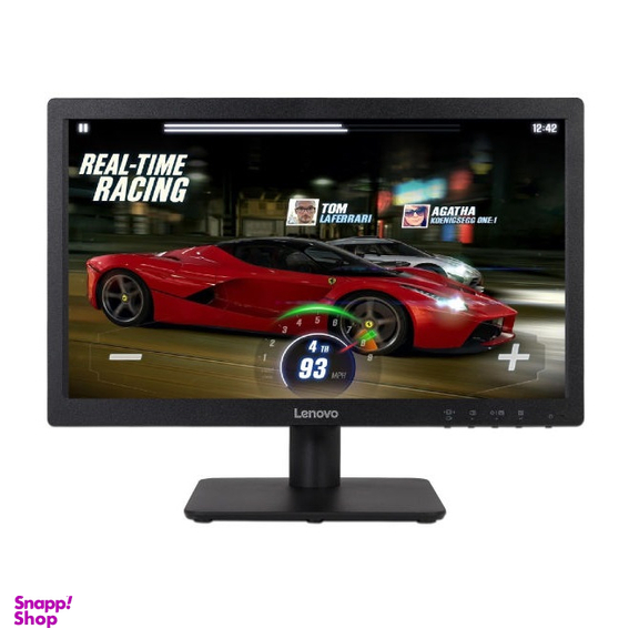 مانیتور لنوو (Lenovo) D19-10-HDMI سایز 18.5 اینچ