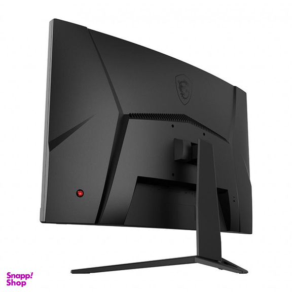 مانیتور گیمینگ LED منحنی ام ای آی (MSI) مدل Optix G27C4 27inch رنگ مشکی
