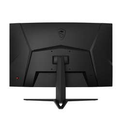مانیتور گیمینگ LED منحنی ام ای آی (MSI) مدل Optix G27C4 27inch رنگ مشکی