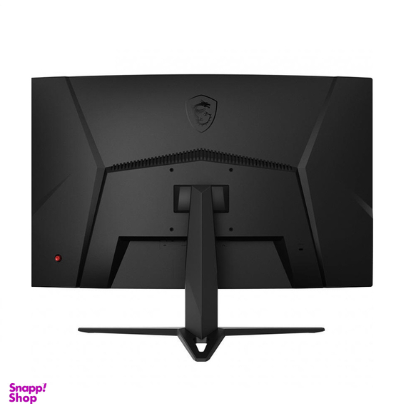مانیتور گیمینگ LED منحنی ام ای آی (MSI) مدل Optix G27C4 27inch رنگ مشکی