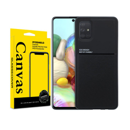 کاور کانواس (Canvas) مدل IQS مناسب موبایل سامسونگ Galaxy A51