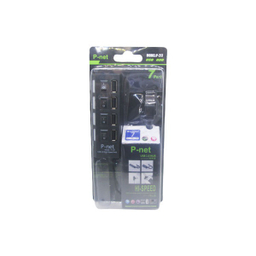 هاب یو اس بی 4 پورت پی نت (P-Net) مدل P-217