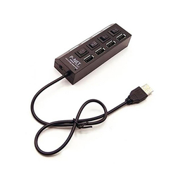 هاب یو اس بی 4 پورت پی نت (P-Net) مدل P-217