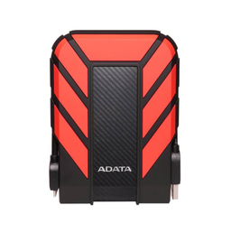 هارد اکسترنال ای دیتا (Adata) مدل HD710 Pro ظرفیت 1 ترابایت رنگ قرمز