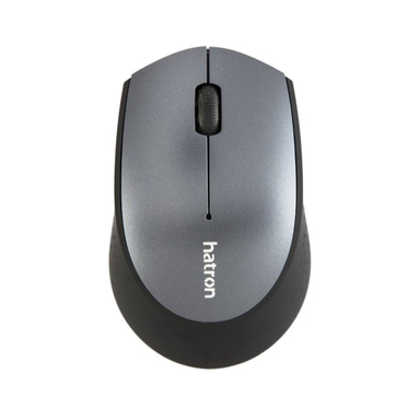 ماوس هترون (Hatron) مدل HMW440SL رنگ نوک مدادی